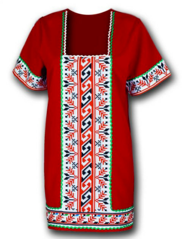 etno klær etno mote etno mønster broderi valentino mote broderi la forkle østlige europa nasjonal kostyme