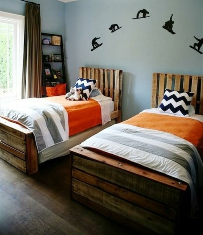 europaletten bed furniture nursery alternative