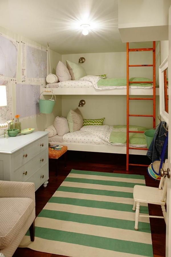 color scheme nursery green accents carpet bunk bed
