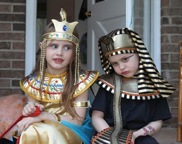嘉年华服饰埃及公主