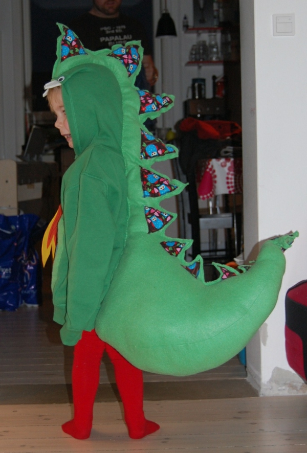 carnival κοστούμια ιδέες dragon με θέμα