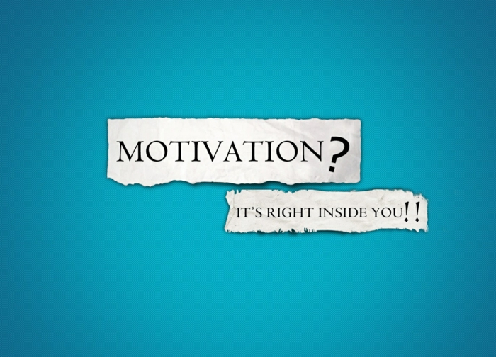 Lipsa motivelor de motivare sfidează auto-motivația