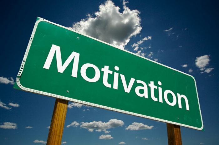 Gebrek aan motivatie weg van zelfmotivatie