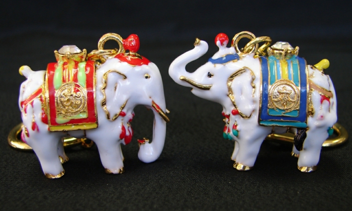 feng shui σύμβολα εικόνων και τυχερός ελέφαντας