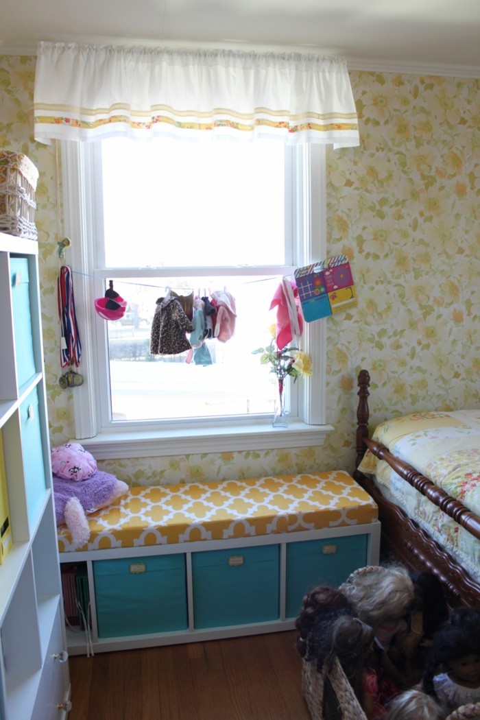 windowsill живи идеи детска стая идеи за съхранение тапети