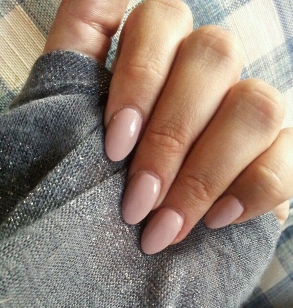 vingernagels afbeeldingen eenvoudige nagels ontwerp tedere roze oude roze eenvoudige nagels