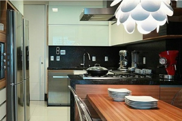 Azulejo de vidrio brillante cocina de vidrio de nuevo pared protección contra salpicaduras de cocina
