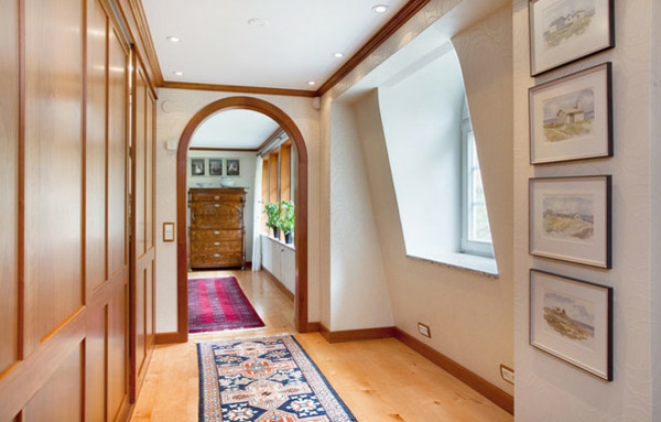 走廊家具的想法趋势地毯地板木材图片
