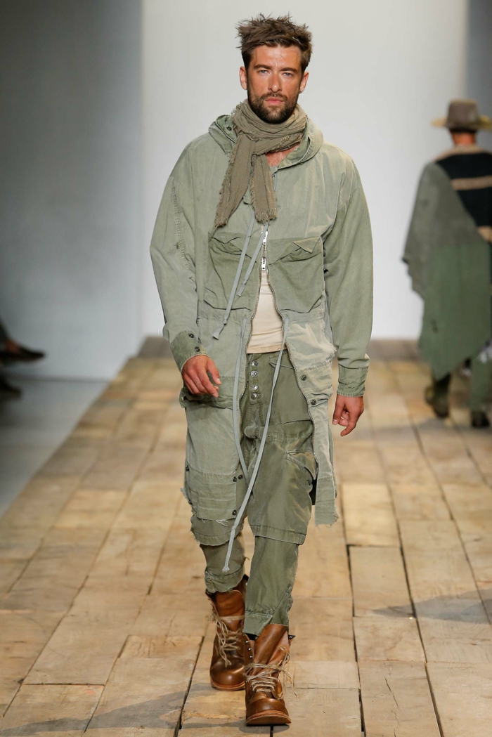 primavera traje de moda para hombre colección de primavera moda masculina greg lauren 2016