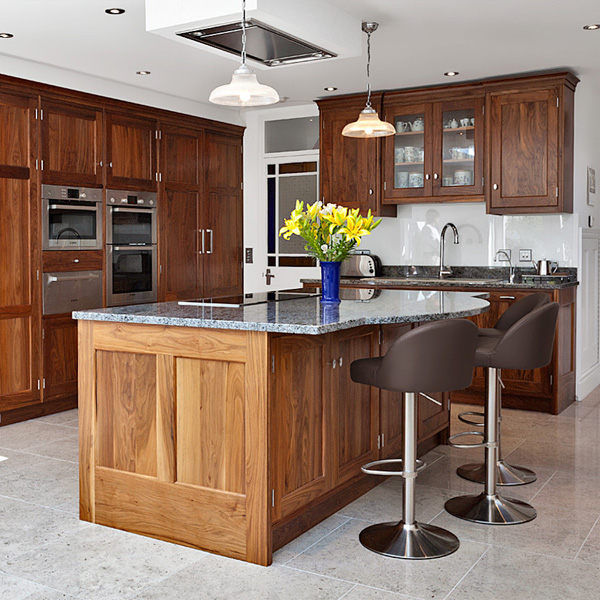 fresh cool kitchens colors countertop classic solid wood