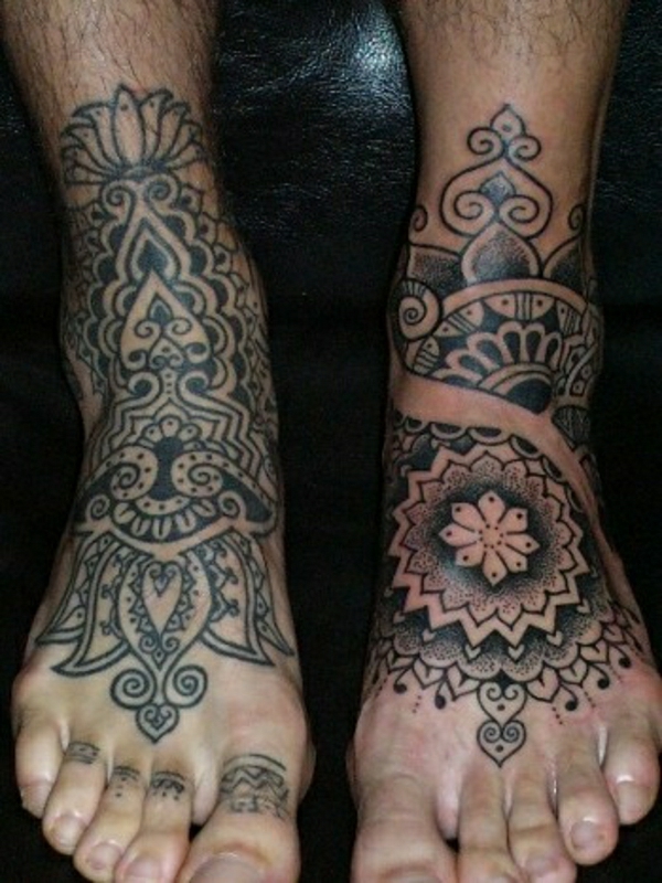 Πέτα τατουάζ σχέδια τα πολυνησιακά τατουάζ