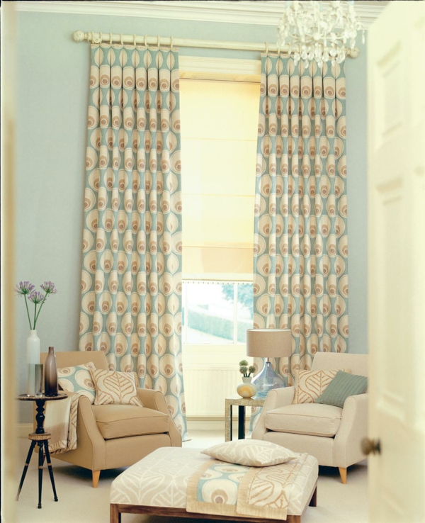 curtains decorations suggestions retromuster