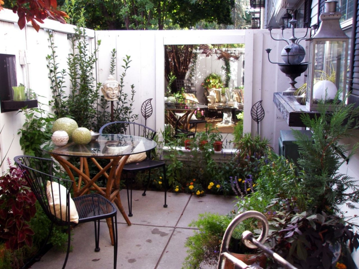 have design lille haven plante by stil