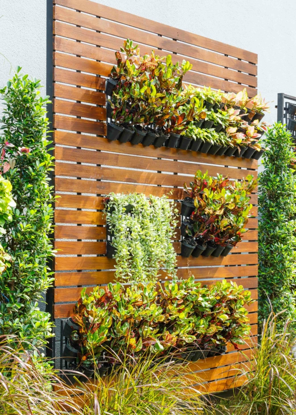 градински идеи градина озеленяване вертикална градина diy катерене растения
