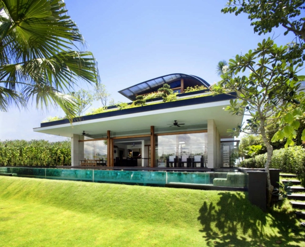 cool garden house design arkitektur design eksotiske