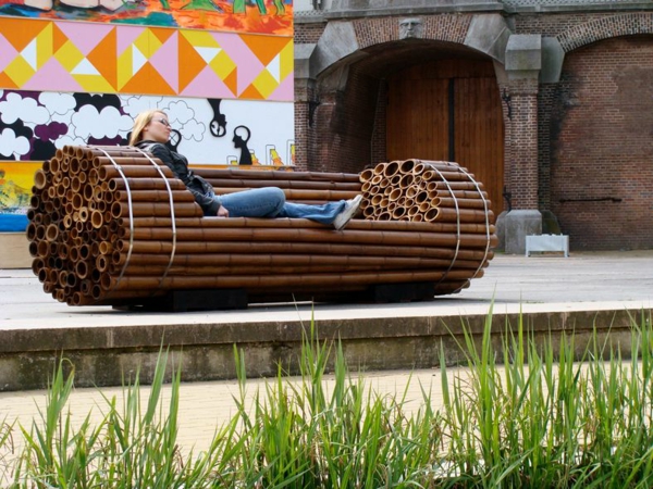 mobilier de lux mobilier de lux bambus designer mobilier banc de design