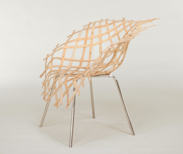 mobilier de gradina scaune de design de bambus de lux