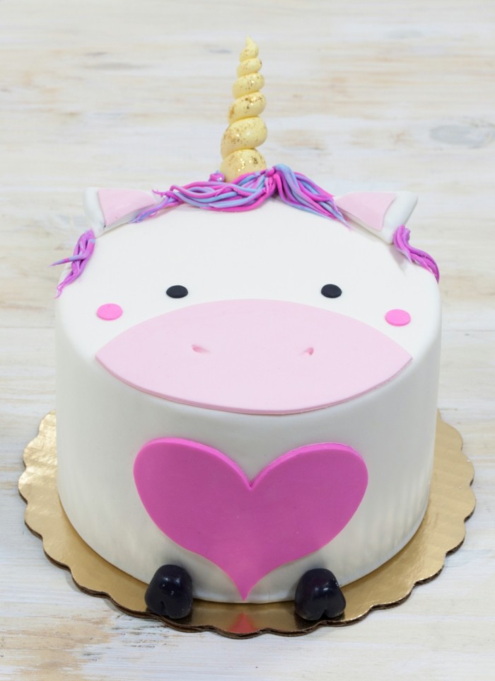 γενέθλια κέικ νήπια ιδέες unicorn παιδιά κόμμα