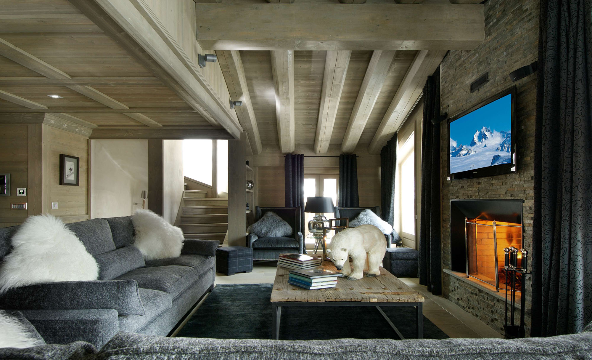 cozy design living room idea weissbaer