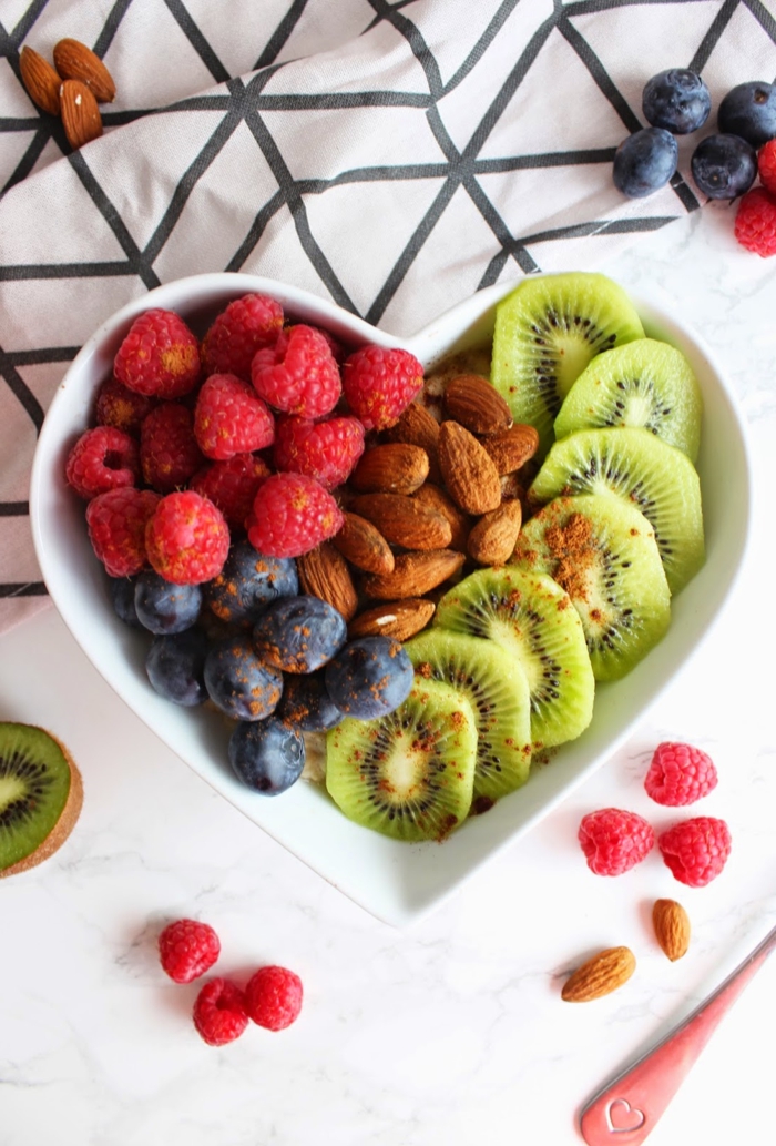υγιεινό πρωινό ιδέες φρούτων