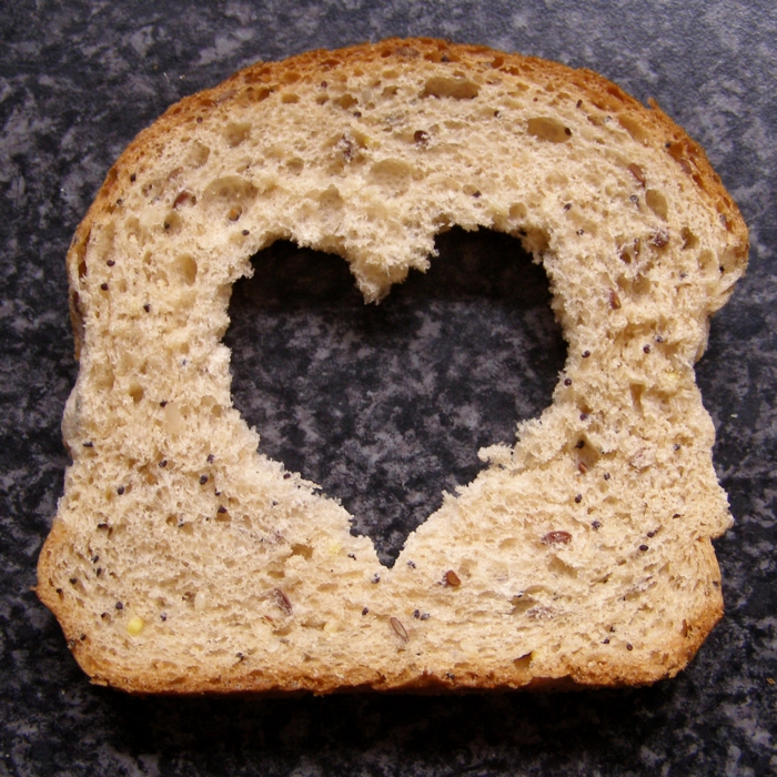 υγιεινή διατροφή ποικίλη διατροφή υγιεινή ζωή ψωμί