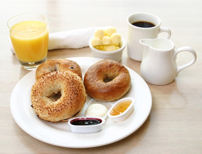 υγιεινή διατροφή συμβουλές ποικίλη τροφή πρωινό