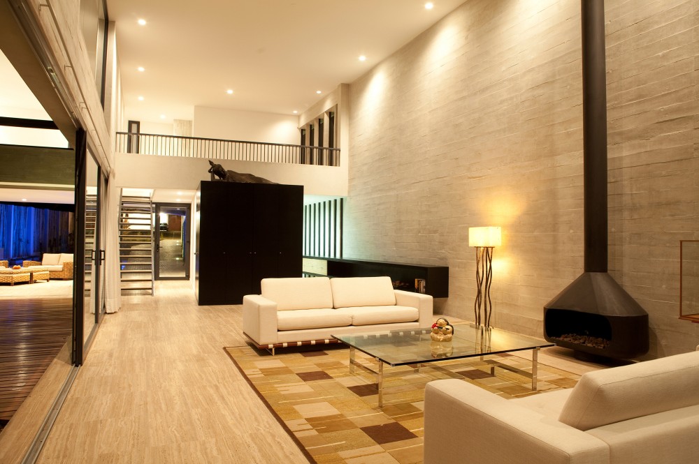 glass table white leather sofa idea design modern living idea