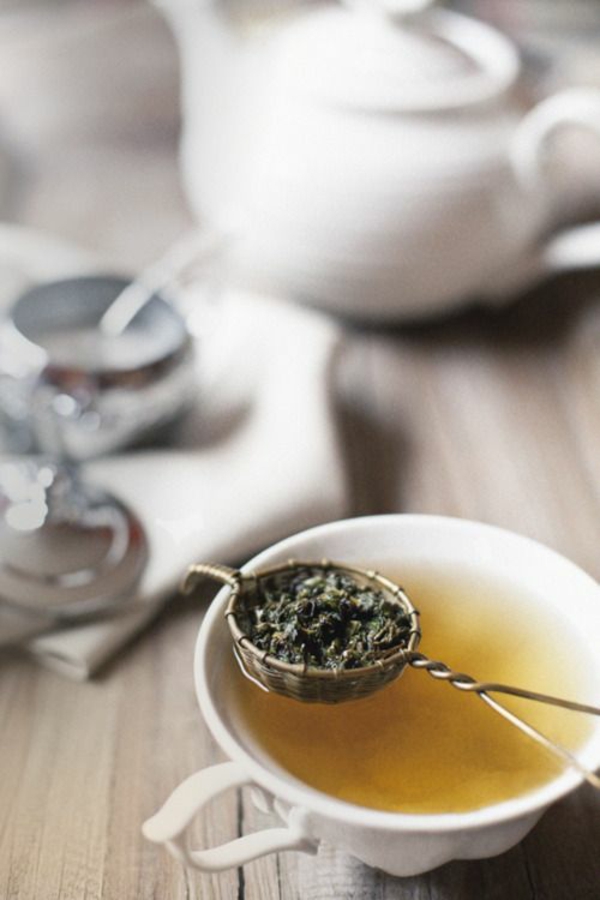 世界各地的绿茶效果茶仪式