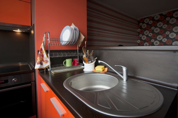 λαβές για ντουλάπια κουζίνας πορτοκαλί ντουλάπια κουζίνας χειρίζονται τις ιδέες κουζίνας