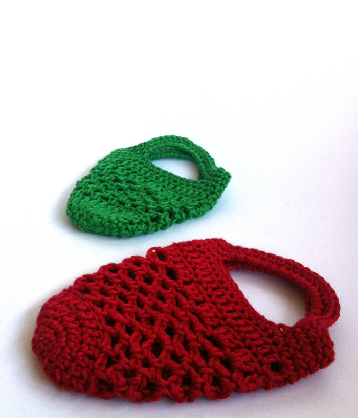 идеи за плетене на една кука идеи за дамски чанти червени зелени