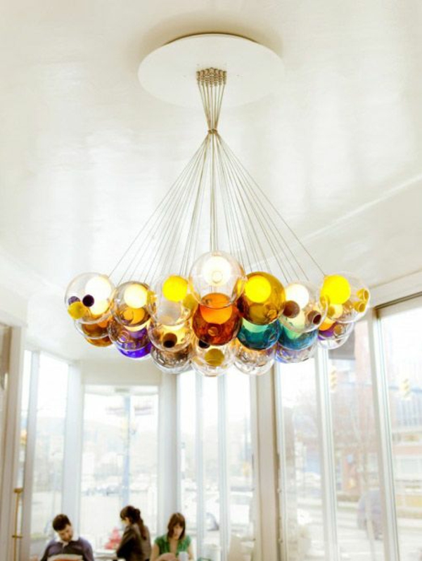 hanging lamp ball glass ball lamps ceiling lamps bundle