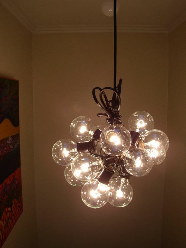 lámpara colgante lámparas de bola lámparas de techo