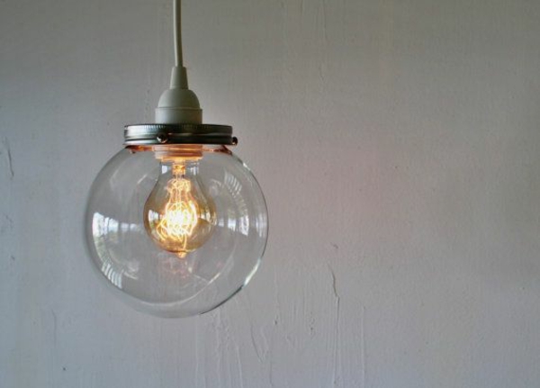 lámpara colgante bola lámparas de techo lámparas originales