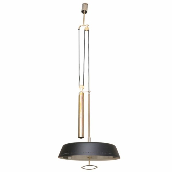 height-adjustable pendant lamp furniture design pendant lamps with mechanism