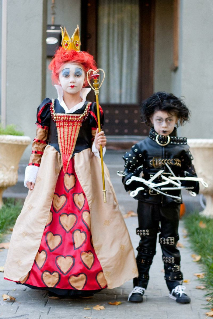 ideas de fiesta de halloween disfraces para niños niña niño
