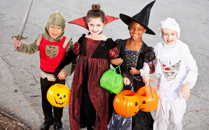 disfraces de halloween ideas disfraces de niños estilo de vida