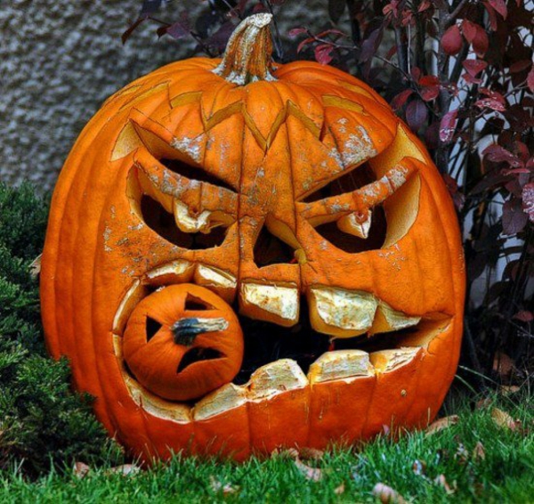 halloween gresskar carving maler halloween gresskar motiver