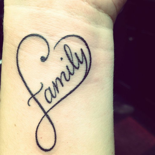 καρδιά τατουάζ καρδιά τατουάζ οικογένεια ρητών