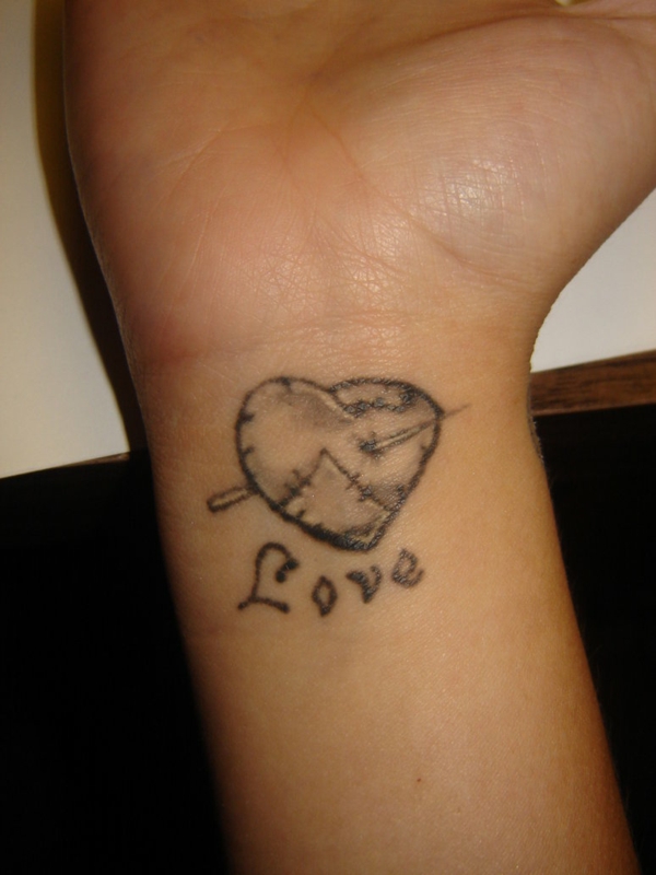 καρδιά τατουάζ καρδιά τατουάζ ρητά αγάπη