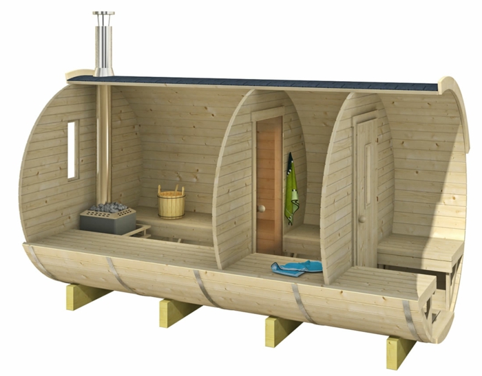 caribu sauna stoomsauna sauna huis sauna kariboe bos sauna