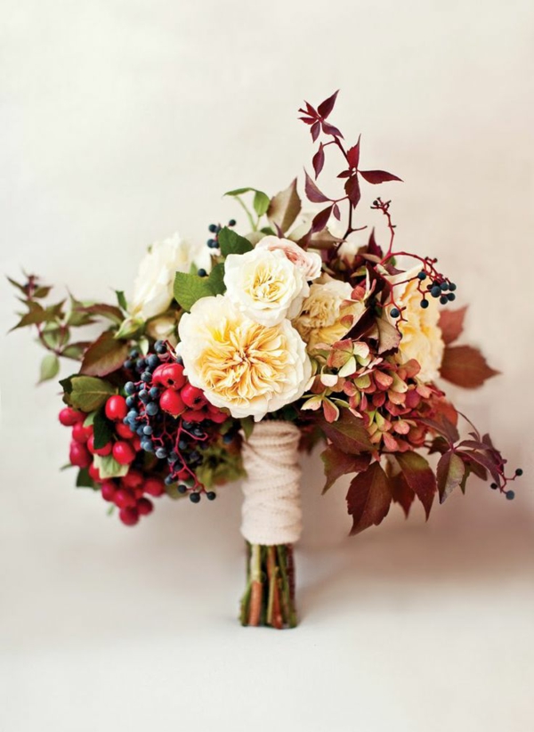 bright colors fall flowers balcony bunch bouquet
