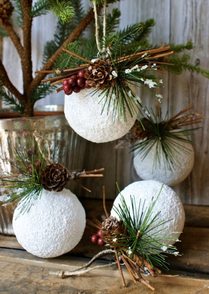 herbstdeko зимна украса dinker с камгарка weihnachtsdeko arrangement2
