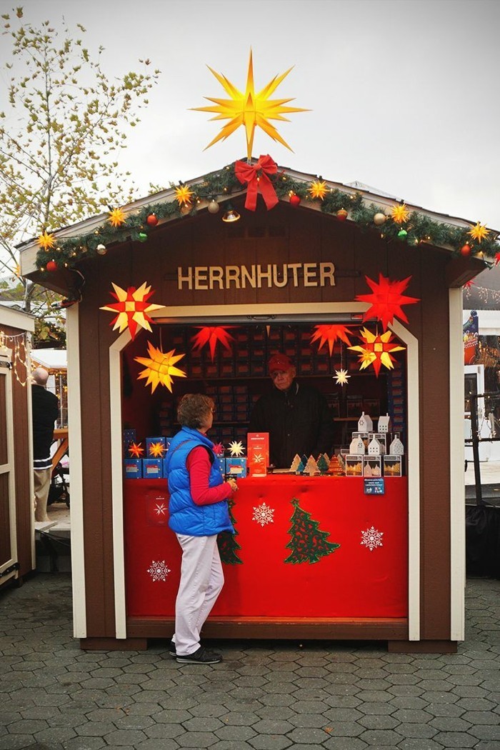 herrnhuter star tinker original comprar mercado de navidad