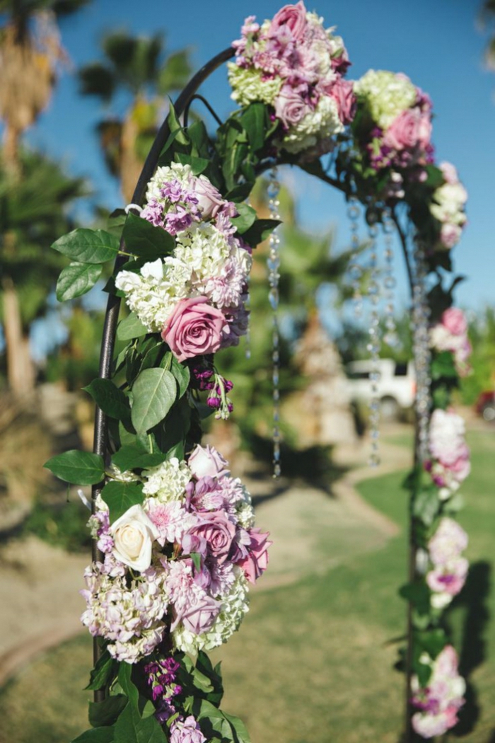 Decoraciones de la boda Tendencias Rosas Decoración floral