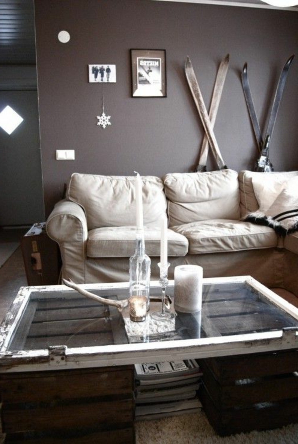 DIY furniture made of Euro pallets make DIY ideas chromatically