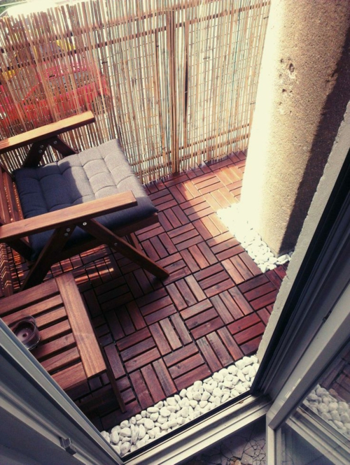 houten tegels met kliksysteem houten tegels die balkon houten vloer leggen