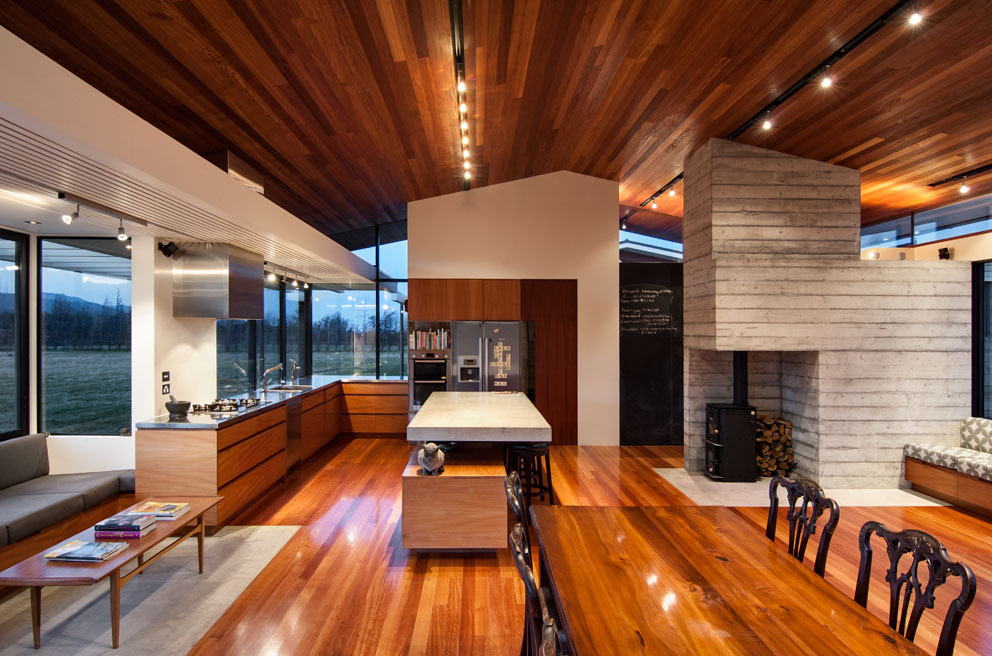 Modern, innovative luxury interior ideas for the living room