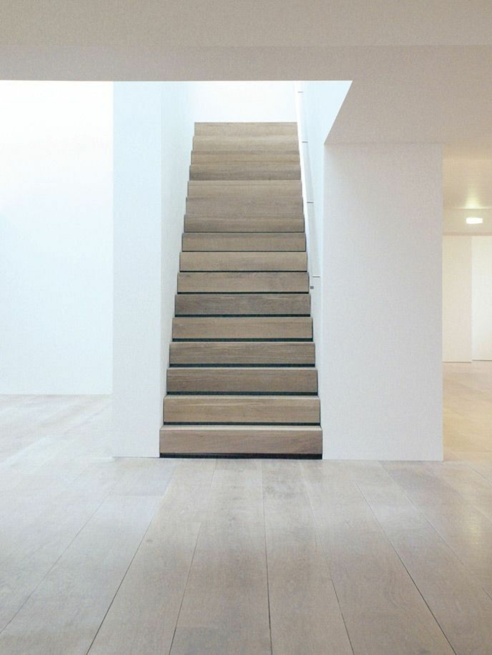 wooden staircase build or renovate flooring wood yourself
