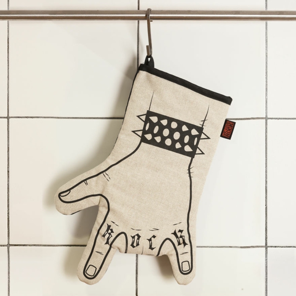 ideas crazy gifts cooking glove