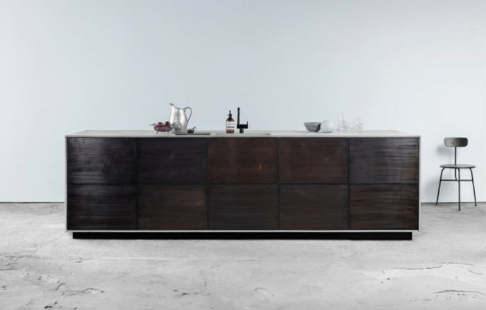 ikea-cocina-moderna-muebles establecimiento ideas-cocina con estilo muebles